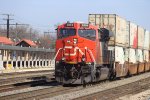 CN 3894 - 100th Anniversary Special